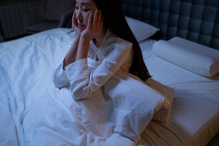 Untuk Pengidap Insomnia, Ini Beberapa Cara Agar Tidur Lebih Nyenyak saat Malam Hari