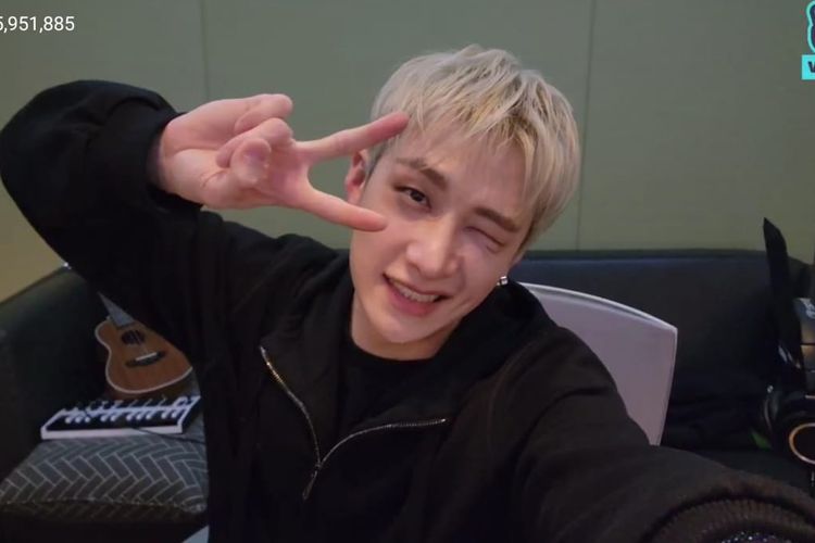 Reaksi Mengejutkan Bang Chan Stray Kids Ketika Mendengarkan Lagu Lathi Milik Weird Genius