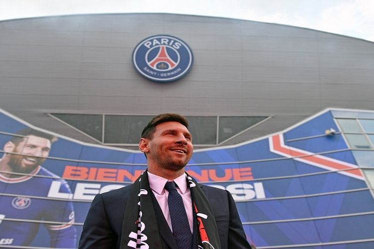 Messi Diprediksi akan Bergabung dengan Klub David Beckham, Inter Miami, Simak Laporannya Berikut Ini