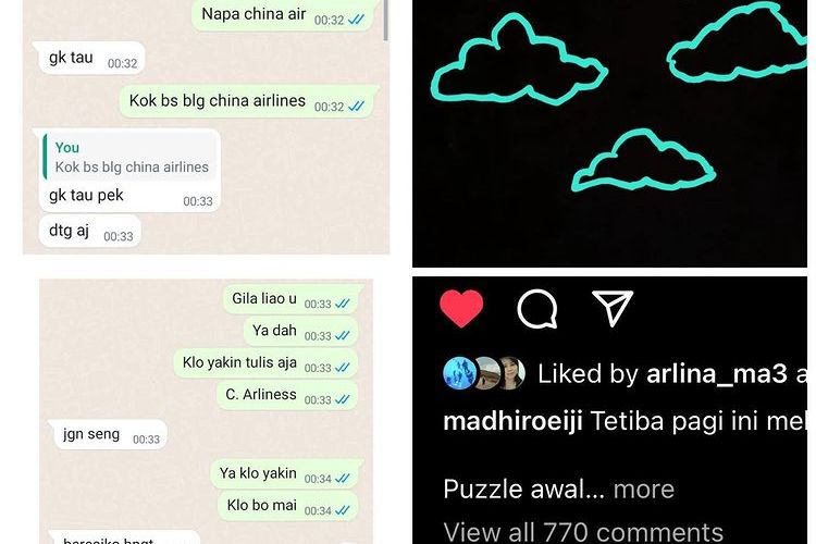 Jatuhnya Boeing 737 China Eastern Airlines Sudah Diramalkan Madhiro Eiji Sejak Tahun Lalu