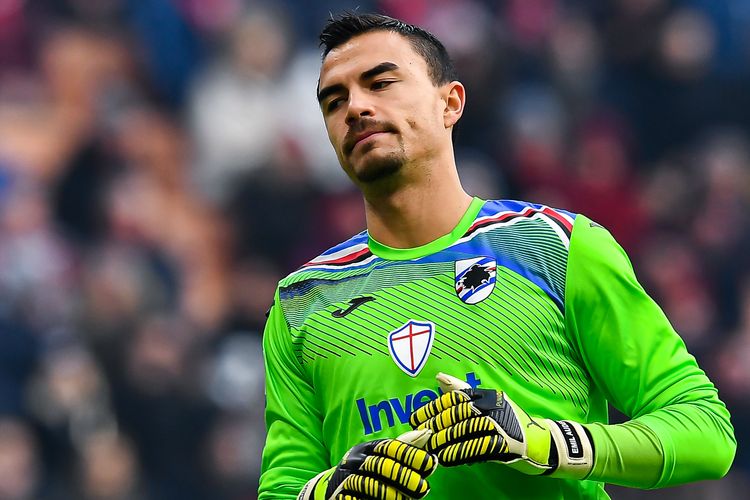 Emil Audero Masuk Daftar Calon Pemain Naturalisasi Bidikan Shin Tae-yong, Berikut Kabar Terbarunya