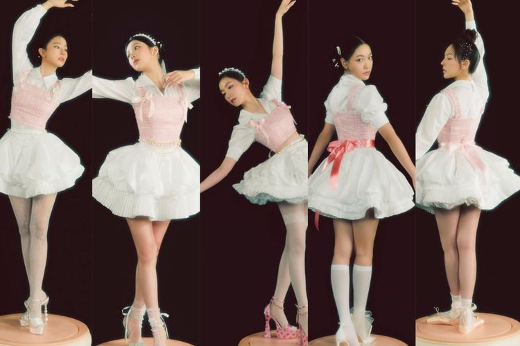 Red Velvet akan Merilis Mini Album ‘The ReVe Festival 2022 – Feel My Rhythm’ dengan Konsep Menawan