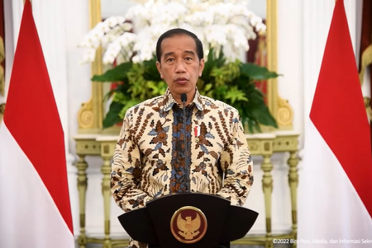 Jelang Ramadhan 2022, Jokowi Larang Buka Bersama, tapi untuk Mudik Lebaran Boleh dengan 2 Syarat