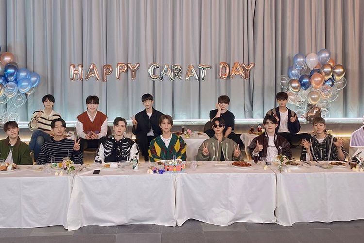 Tak Berselang Lama Hoshi Positif Covid-19, Kini DK dan Seungkwan Umumkan Tes PCR Tunjukkan Hasil Reaktif