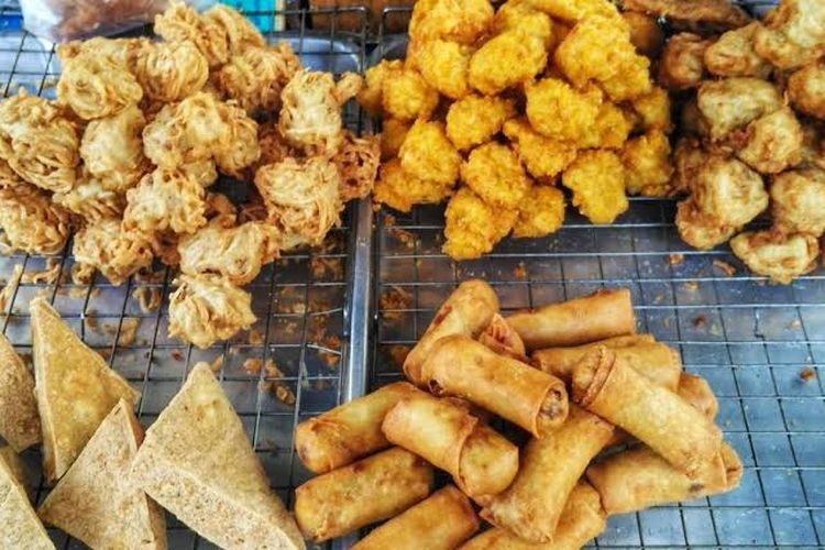 Kuliner Ramadhan 2022, 35 Rekomendasi Gorengan Ala Indonesia Banget yang Bisa jadi Teman Berbukamu