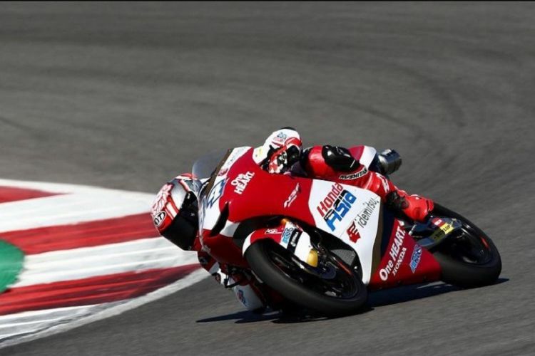 Ini Daftar Pembalap dan Tim Moto3 Mandalika 2022, Simak Selengkapnya di Sini