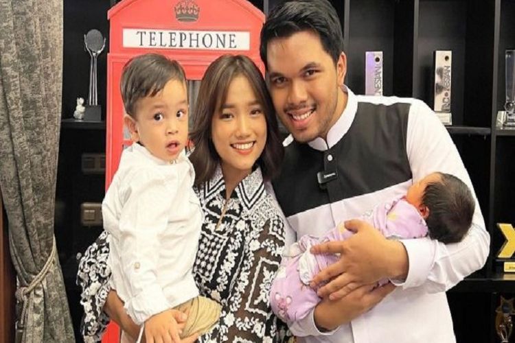 Gala Sky Lengket dengan Thariq Halilintar, Dewi Zuhriati Anggap Layaknya Reinkarnasi Bibi Ardiansyah