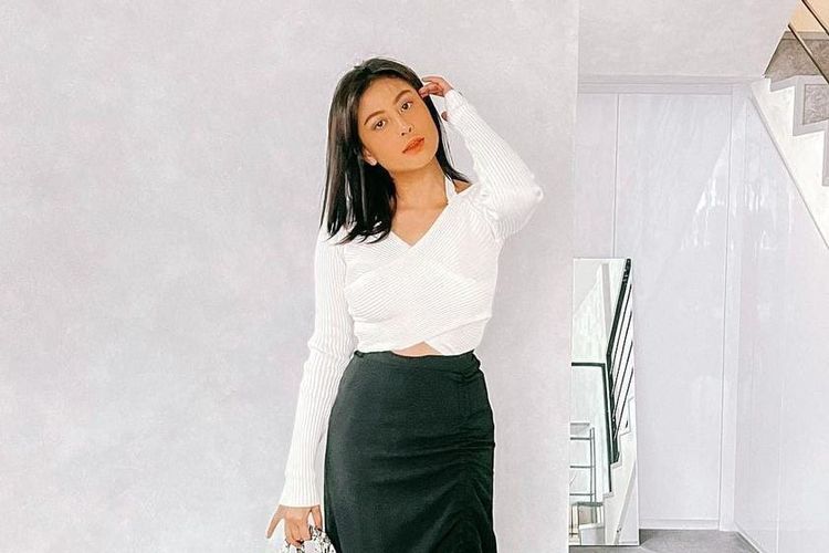 Awkarin Minta Maaf atas Kesalahan di Masa Lalu, Pernah Mengundang Podcast ketika Salmafina Sunan Bercerai