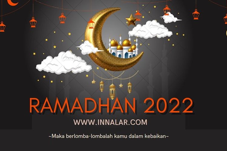 1 Ramadhan 1443 H Jatuh Pada Tanggal Berapa? Ini Jadwal Sidang Isbat Ramadhan 2022 dari Kemenag