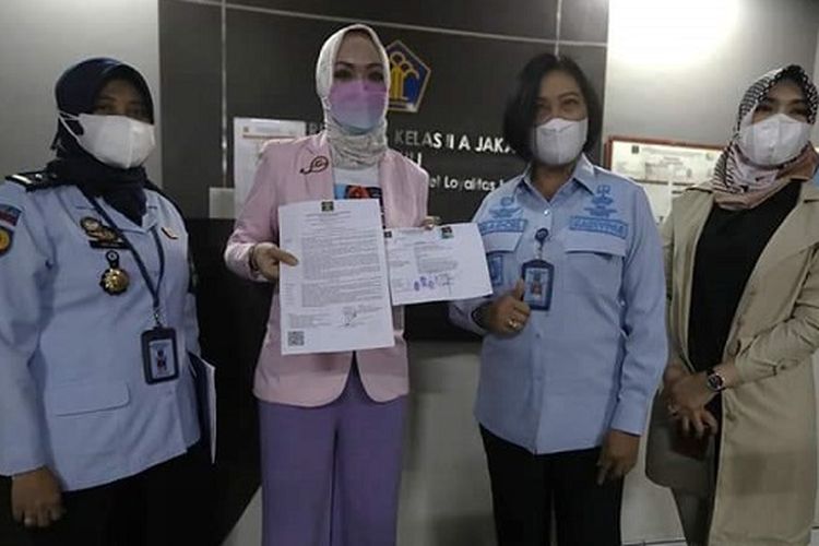 Dinyatakan Bebas seusai Jalani Hukuman 10 Tahun Penjara, Segini Harta Kekayaan Angelina Sondakh Sekarang