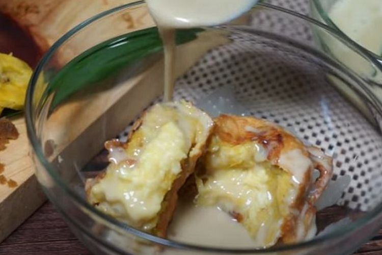 Rekomendasi Menu Buka Puasa Ramadhan 2022, Simak Resep Kolak Goreng Pisang Isi Durian