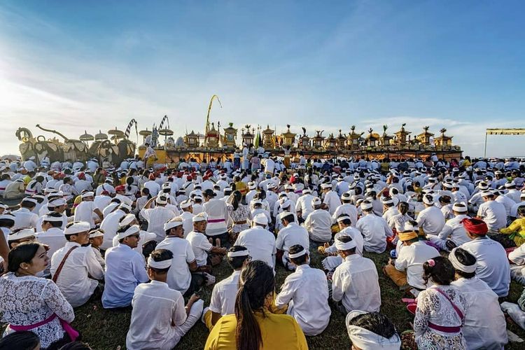 Menyelami Makna Hari Raya Nyepi, Ternyata Perayaannya Sudah Ada Sejak  Tahun 78 Masehi