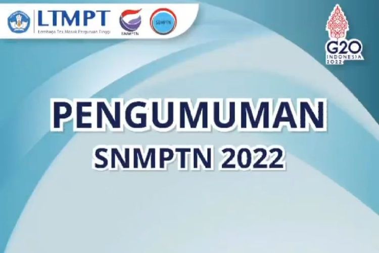 31 Link Mirror Pengumuman SNMPTN 2022, Gunakan Laman-Laman Ini saat Server  Utama LTMPT Down