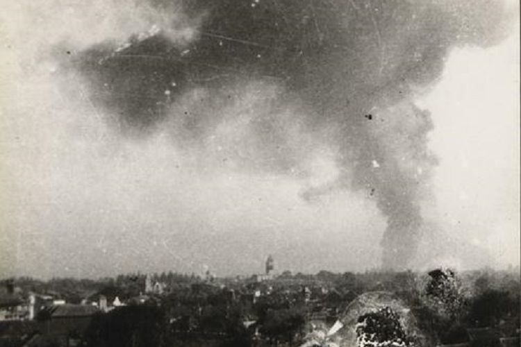 Hari Bersejarah Bandung Lautan Api 24 Maret, Simak Kronologi Perlawanan Mempertahankan Kemerdekaan!