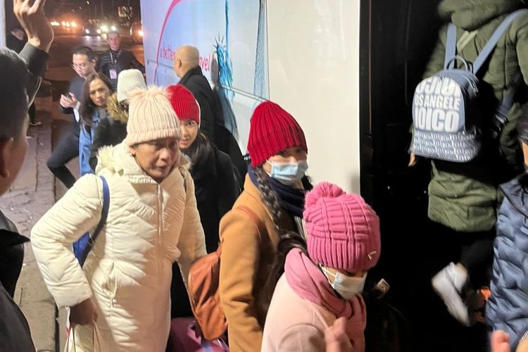 Perang Rusia dan Ukraina, 99 WNI Berhasil Dievakuasi Setelah Tertunda dan Terkendala Akibat Dampak Konflik