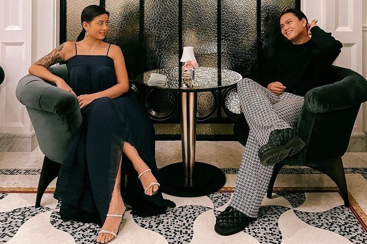 Menyesal Balikan dengan Gangga, Awkarin: Nggak Usah Nyari Penyakit!