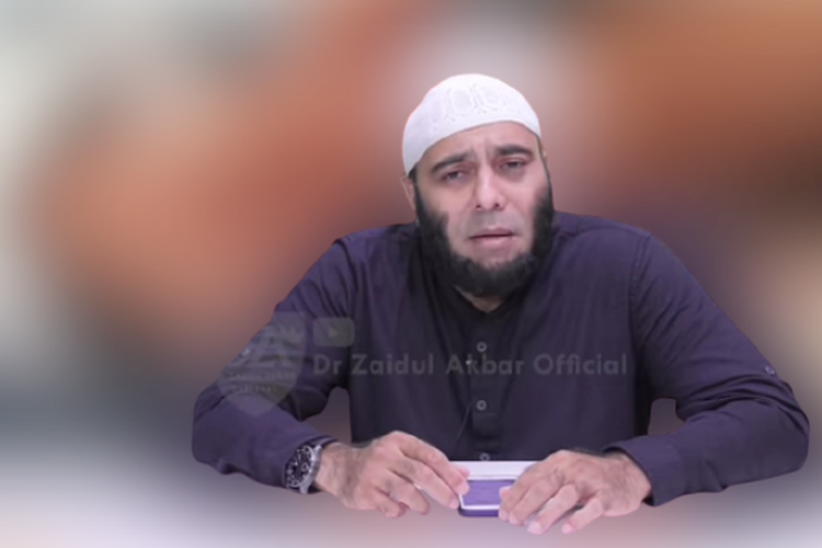 Dokter Zaidul Akbar Contohkan Sebuah Gerakan yang Bisa Prediksi Kematian, Simak Penjelasannya Berikut