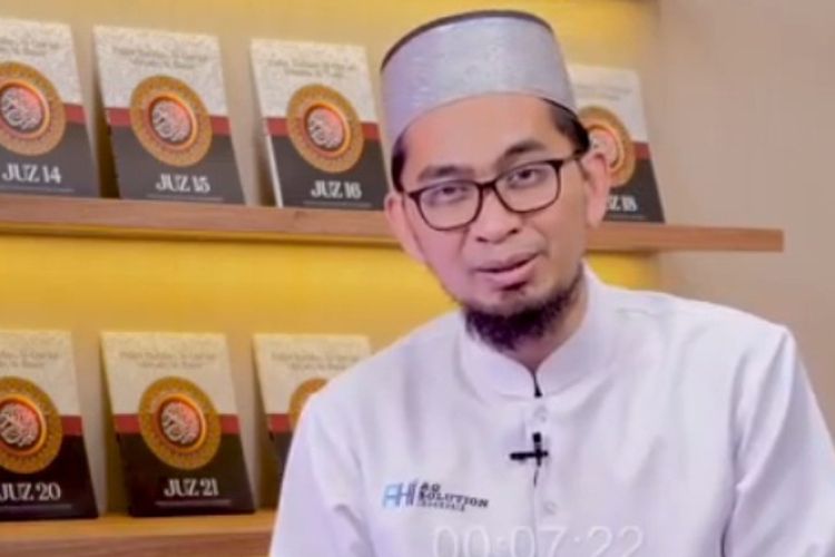 Jelang Ramadhan 2022, Ustadz Adi Hidayat Sebut 3 Amalan Ini Bisa Meningkatkan Takwa, Nomor 2 Mudah Dilakukan