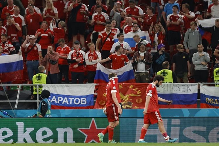 Rusia Ajukan Banding ke CAS Terkait Sanksi dari FIFA dan UEFA, Berikut Ini Pernyataan Resminya