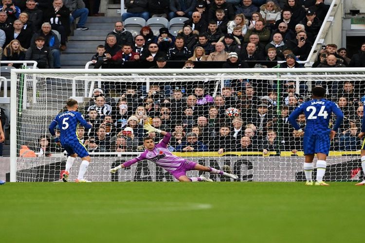 Laga Chelsea Vs Newcastle United Akan Berlangsung di Tengah Ancaman Krisis The Blues, Berikut Prediksinya