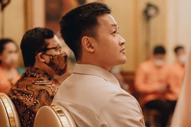 5 Fakta Menarik Tunangan Putri Tanjung, Ternyata Guinandra Jatikusumo Punya Sederet Prestasi