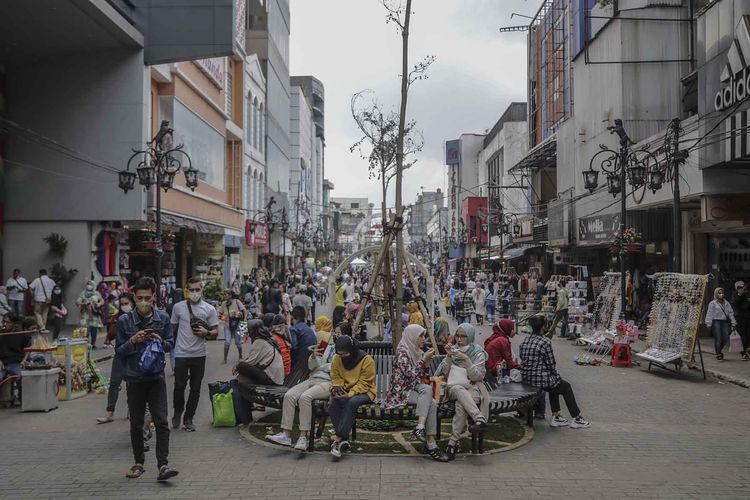 Sambut Ramadhan 2022, 15 Referensi Tempat Ngabuburit Low Budget di Bandung