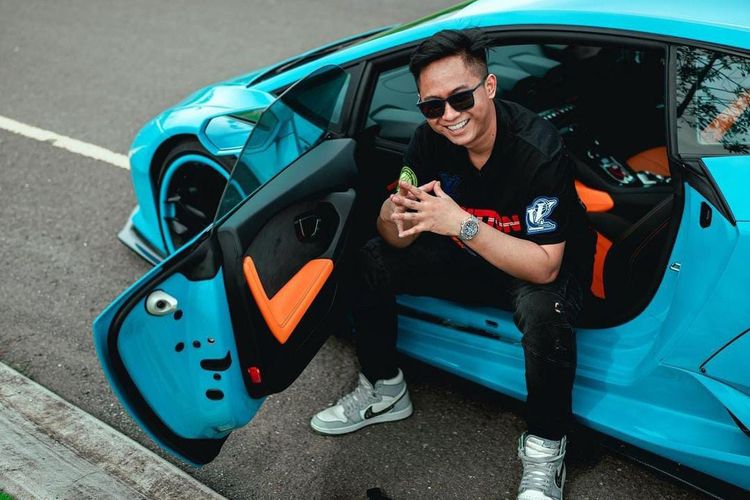 Fantastis! Doni Salmanan Punya Saldo 532 Miliar di Rekening Bank Atas Namanya