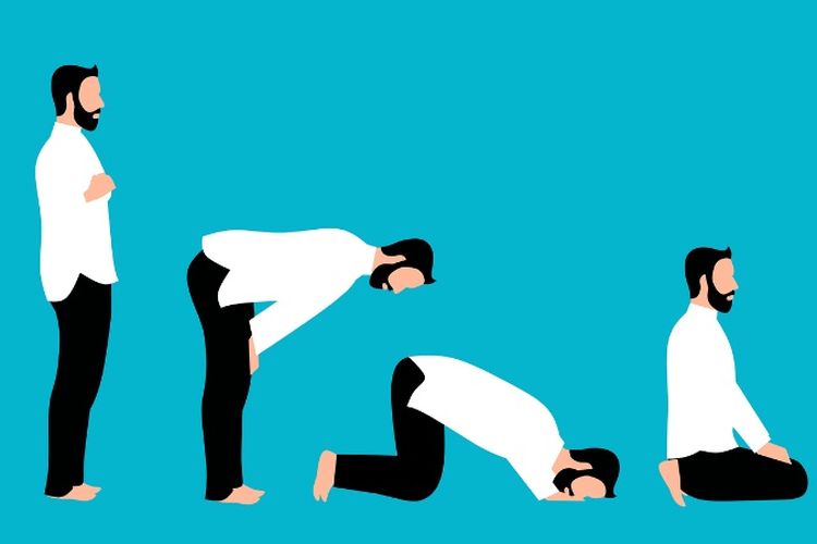 Tata Cara Sholat Tarawih, Persiapkan Ini Sebelum Ramadhan 2022