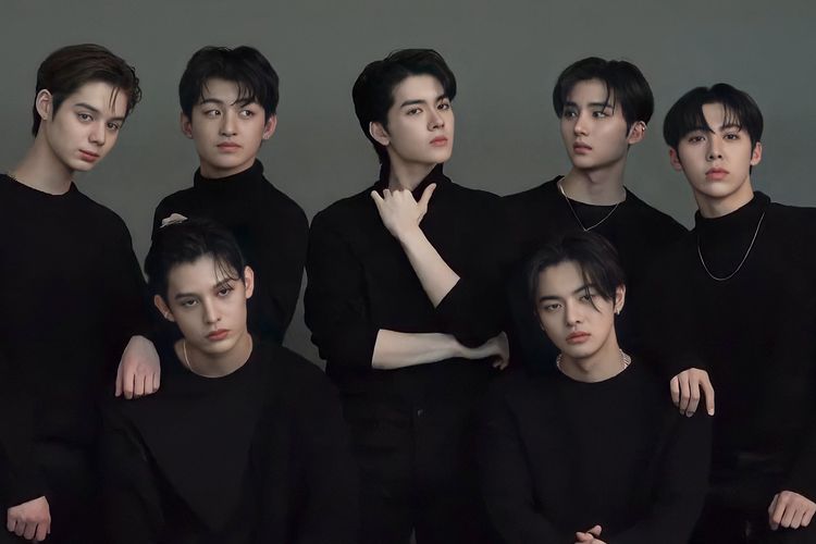 Trainee A, Boy Grup Baru Big Hit jadi Sorotan KNetz : Mereka Tidak Terlihat seperti K-Idol