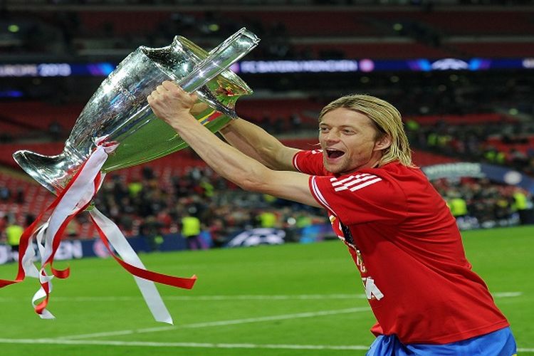 Lisensi Dicabut, Anatoliy Tymoshchuk Dapat Sanksi dari Asosiasi Sepak Bola Ukraina karena Dinilai Pro Rusia
