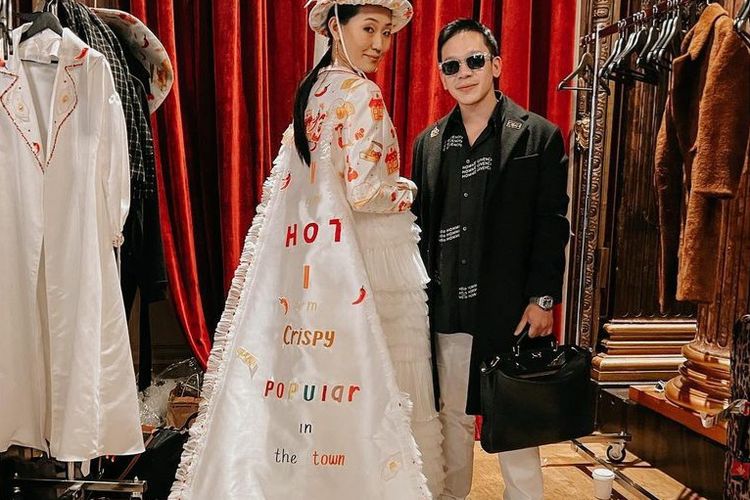 Pembodohan Publik, Brand Asal Indonesia ini Ngaku Tampil di Paris Fashion Week