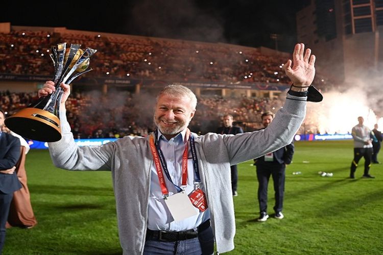 Roman Abramovich Resmi Jual Chelsea, Siapa Saja Miliarder yang Tertarik untuk Mengambil Alih The Blues