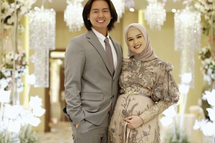 Unggah Potret USG 4D, Cut Meyriska: Baby Girl or Boy? Ini Tebakan Warganet