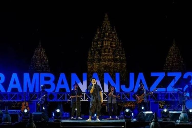 Prambanan Jazz Festival 2022 Sudah Dekat, Berikut Cara Pemesanan Tiket dan Ketentuan yang Harus Ditaati