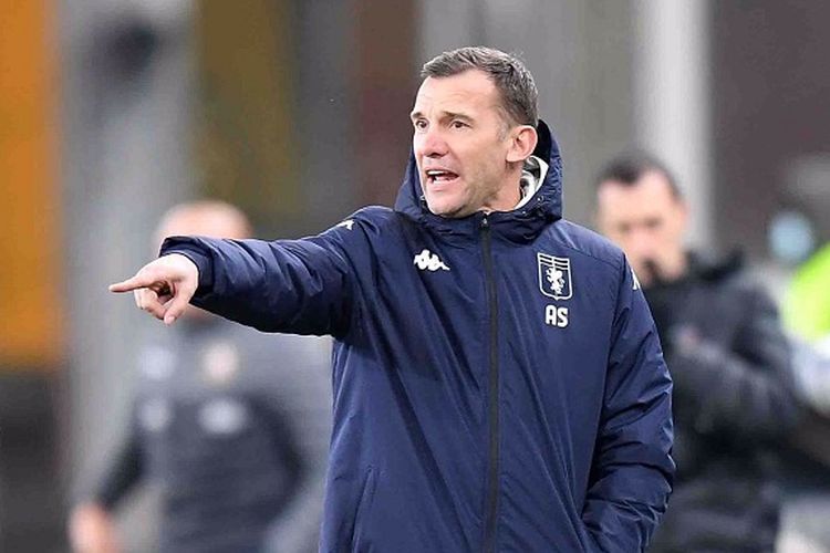 Di Tengah Invasi Rusia, Legenda Timnas Ukraina Andriy Shevchenko Sampaikan Pesan Perdamaian