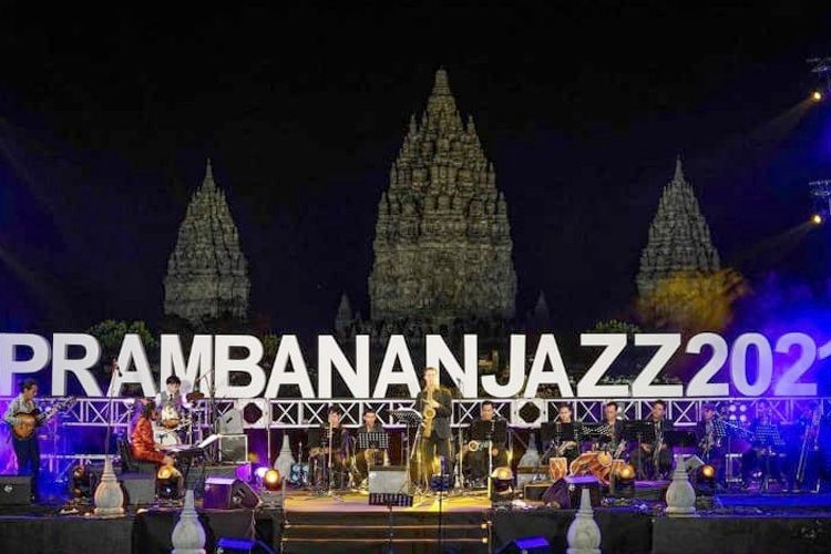 Berikut Daily Line Up Prambanan Jazz Festival 2022, Tampilkan Tulus, Kunto Aji, hingga Ndarboy Genk
