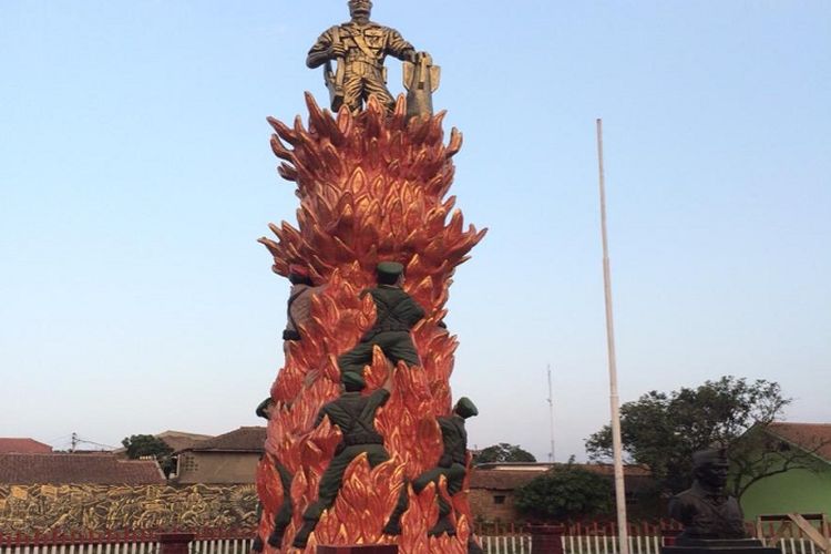 Mengenal Sosok Mohammad Toha, Kusuma Bangsa yang Gugur dalam Peristiwa Bandung Lautan Api