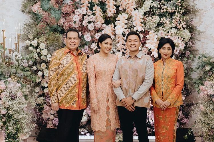 Lamar Putri Tanjung, Inilah Profil Guinandra Jatikusumo, Ternyata Bukan Sembarang Orang