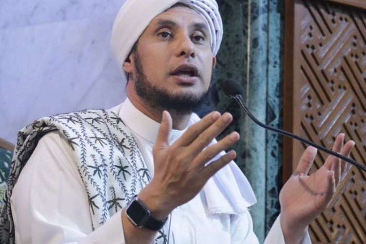 Habib Jamal Baagil Beberkan Perilaku Rasulullah SAW saat Ramadhan, Salah Satunya Lebih Dermawan dari Biasanya