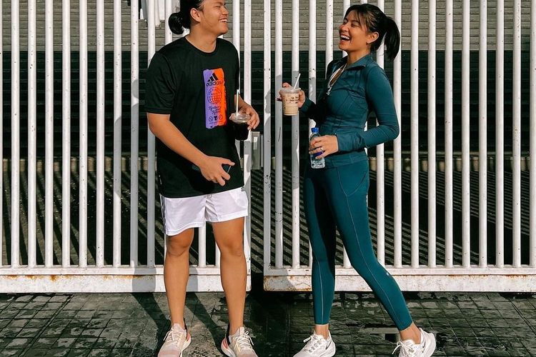 Profil Gangga Kusuma, Pria yang Sempat Melamar Awkarin tapi Kini Dikabarkan Putus Hubungan