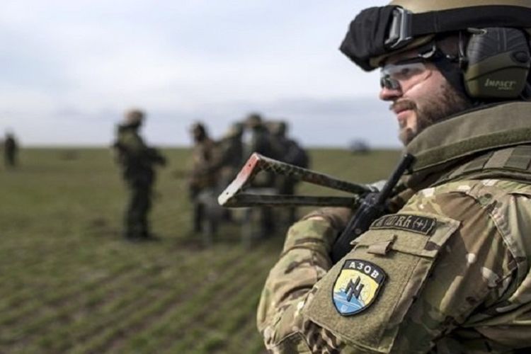 Batalyon Azov, Milisi Ukraina yang Dicap Sebagai Neo Nazi, Simak Profilnya Berikut ini