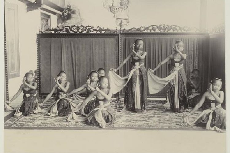 Taktik Melawan Kolonial Lewat Tari Serimpi Sangupati, Penari Bawa Pistol dan Miras, untuk Apa Fungsinya?