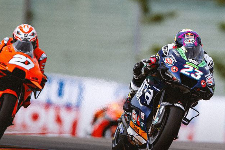 Link Live Streaming MotoGP Mandalika 2022 Trans7, Race Hari Ini Pukul 14.00 WIB Saksikan di Sini