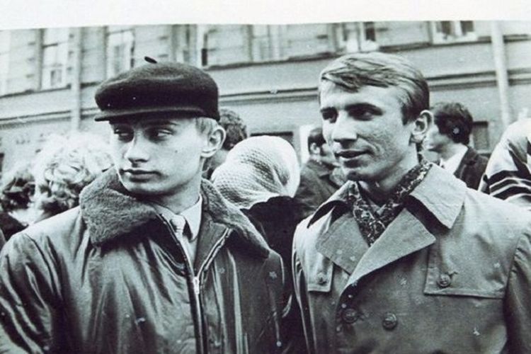 Kisah Vladimir Putin dengan KGB, Dinas Intelijen yang Sempat jadi Ujung Tombak Kebesaran Uni Soviet
