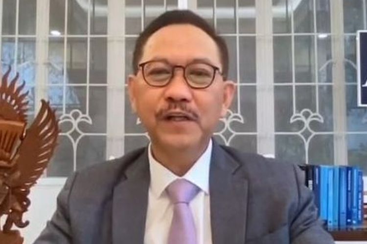 Profil Bambang Susantono, Orang yang akan Dilantik Presiden Jokowi Sebagai Kepala Otorita IKN