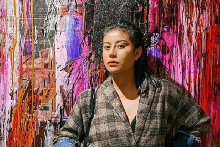 Usai Diprank Gangga, Awkarin Nasehati Netizen untuk Hati-Hati terhadap Mantan