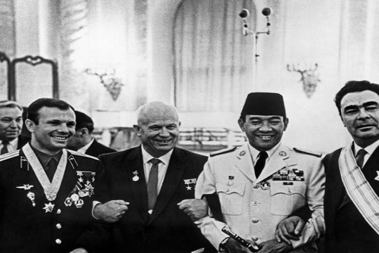 Intelijen Rusia Diketahui Pernah Susupi TNI Angkatan Laut dan Curi Dokumen Penting, Berikut ini Kisahnya