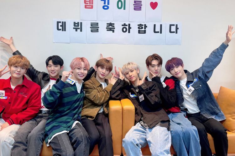 Hanbin eks I-LAND Debut Sebagai Member TEMPEST, Pesonanya Sukses Menarik Perhatian Jutaan Penggemar