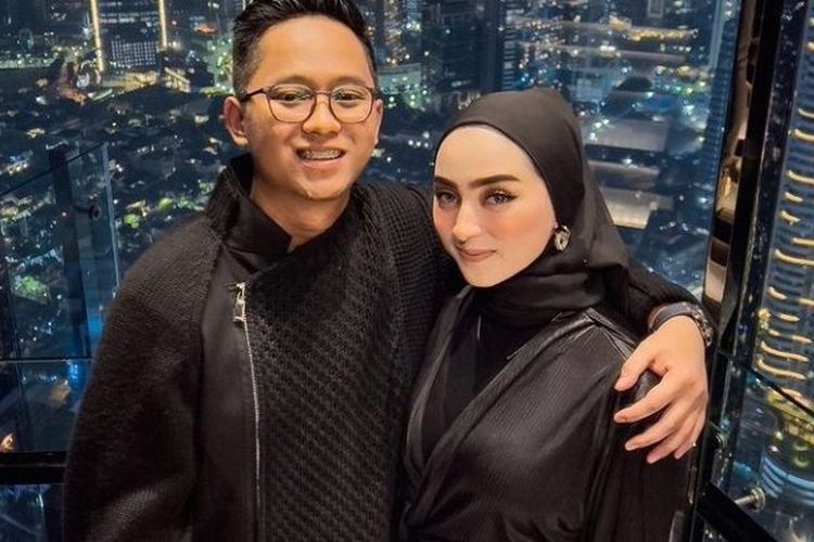 Dinan Fajrina Tulis Kalimat Penyemangat untuk Doni Salmanan, Justru Dihujat Warganet