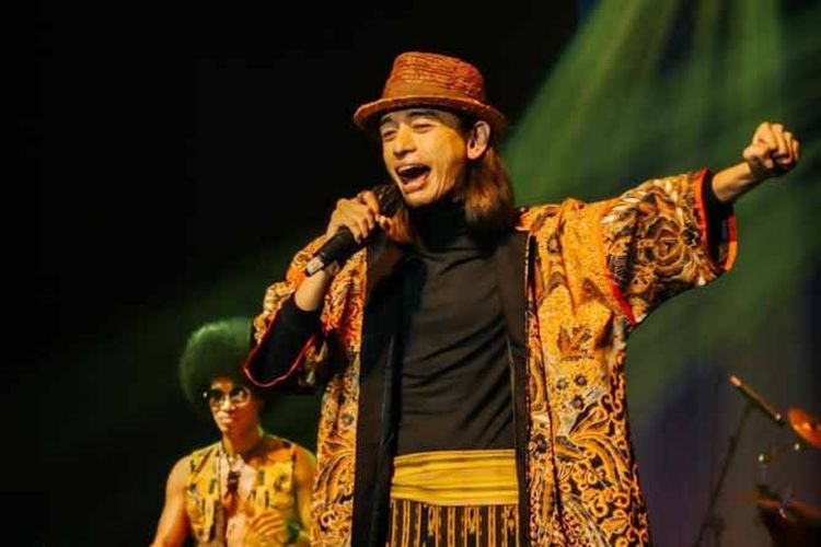 Inilah Profil Muhammad Fauzan Lubis, Vokalis Sisitipsi yang Ditangkap Tekait Penyalahgunaan Narkoba